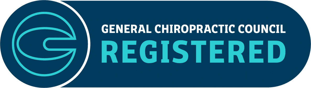 general chiropractic council logo